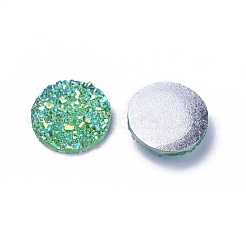 Resin Decoden Cabochons&nbsp;X-CRES-Q191-HA027-4