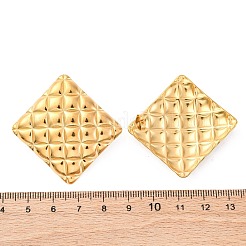 304 Stainless Steel Stud Earrings for Women&nbsp;EJEW-K306-08G