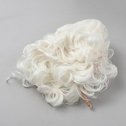 Fiber Polyester Fancy Party Accessory Cosplay Wigs&nbsp;AJEW-WH0410-280