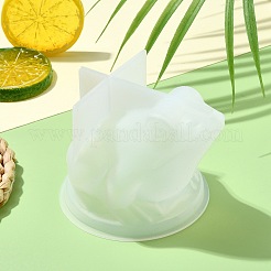 1 pcs 3D Frog Candle Ornament Silicone Molds&nbsp;ST-CJ0007-89