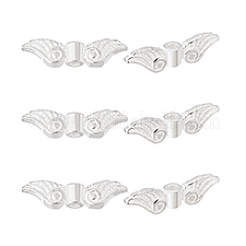6Pcs 925 Sterling Silver Beads&nbsp;FIND-PH0021-81