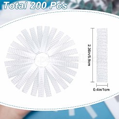 PE Makeup Brush Protector Reusable Expandable Mesh Cover&nbsp;MRMJ-WH0012-51