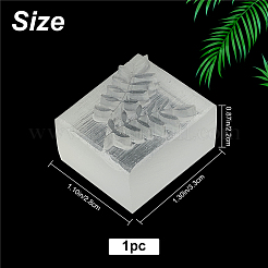 Resin Stamps&nbsp;STAM-WH0002-02A