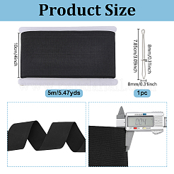 5M Polyester Ribbon&nbsp;OCOR-NB0002-73B