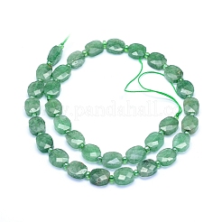 Natural Green Strawberry Quartz Beads Strands&nbsp;G-L552K-01B