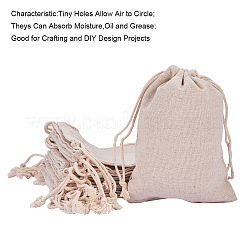 Cotton Packing Pouches Drawstring Bags&nbsp;ABAG-PH0002-17