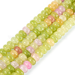 1 Strand Glass Beads Strands&nbsp;GLAA-TADJ0001-06D