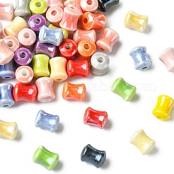 50Pcs Handmade Porcelain Beads&nbsp;PORC-CJ0001-56