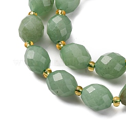 Natural White Jade Beads Strands&nbsp;G-D305-B01-01P