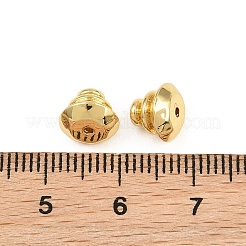 Brass Beads&nbsp;KK-CBA57BD-07A-G