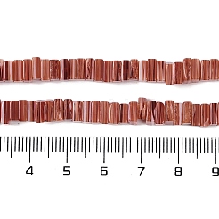 Handmade Lampwork Beads Strands&nbsp;LAMP-Q037-02B-01
