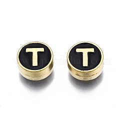 Alloy Enamel Beads&nbsp;ENAM-N052-006-02T-RS