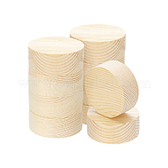 Unfinished Wood Sheets&nbsp;WOOD-WH0050-069A
