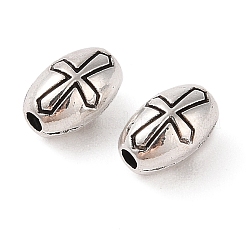 Tibetan Style Alloy Beads&nbsp;FIND-C060-019AS