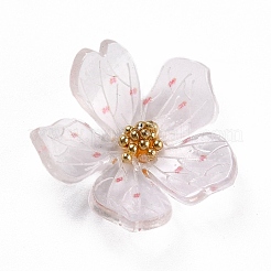 Acrylic Cabochons&nbsp;X-SACR-E002-17