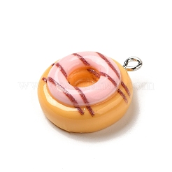 Resin Pendants&nbsp;RESI-A038-01F