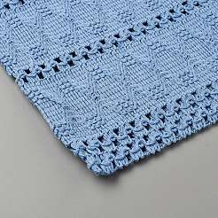 Cotton and Linen Table Runner for Dining Table&nbsp;AJEW-WH20059-34B-01