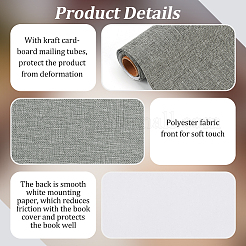 DIY Polyester Fabrics&nbsp;DIY-OC0012-31B