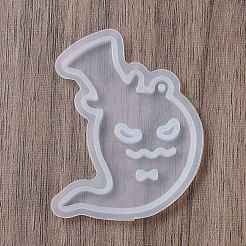 Halloween Theme DIY Pendant Silicone Molds&nbsp;SIL-F012-02C