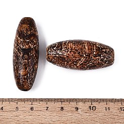 Natural Tree Bark Agate Beads&nbsp;G-Q606-22