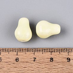 Handmade Porcelain Beads&nbsp;PORC-Q008-05B