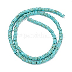 Synthetic Turquoise Beads Strands&nbsp;TURQ-Z002-01C