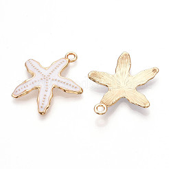Alloy Enamel Pendants&nbsp;ENAM-T020-96