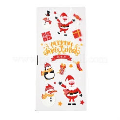 Christmas Theme OPP Plastic Storage Bags&nbsp;LS-ABAG-B003-10