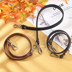 3Pcs 3 Colors PU Leather Bag Straps&nbsp;FIND-WR0003-42