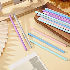 15Pcs 5 Colors Silicone Stirring Rods&nbsp;DIY-CA0008-16