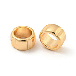 Brass Beads&nbsp;KK-P255-10G