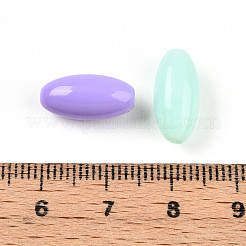 Opaque Acrylic Beads&nbsp;SACR-ZX012-12