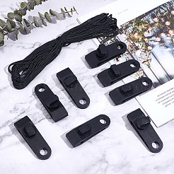 Plastic Camping Tent Clips&nbsp;TOOL-PH0001-36