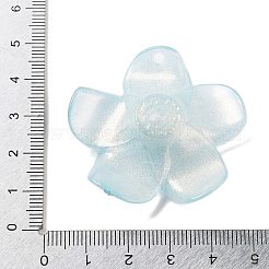 Opaque Resin Pendants&nbsp;LS-FIND-M035-03C