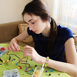 12 Style Food Grade Eco-Friendly Silicone Focal Beads&nbsp;SIL-HY0001-06