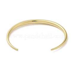 304 Stainless Steel Open Cuff Bangles&nbsp;BJEW-K241-02I-G