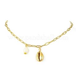 Natural Cultured Freshwater Pearl Necklaces&nbsp;NJEW-JN04785