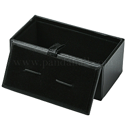 Paper Cardboard Jewelry Cufflink Boxes&nbsp;CON-WH20008-13C