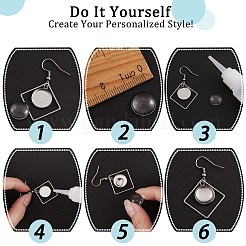 Dangle Earrings DIY Making Kit&nbsp;DIY-SZ0006-30