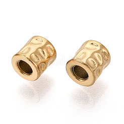 304 Stainless Steel Spacer Beads&nbsp;STAS-T072-15G