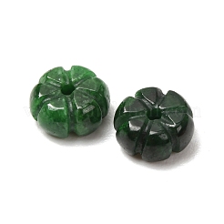 Dyed Natural Myanmar Jade Carved Beads&nbsp;GG-CBABA9C-04A