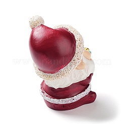 Christmas Animals Resin Sculpture Ornament&nbsp;LS-RESI-K025-01J