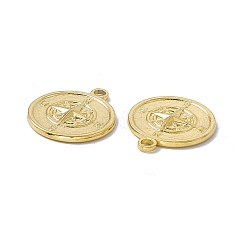 PVD Vacuum Plating 304 Stainless Steel Pendants&nbsp;STAS-E169-11G
