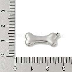 304 Stainless Steel Pendants&nbsp;STAS-F326-01P