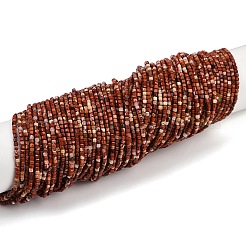 Natural Red Jasper Beads Strands&nbsp;G-RM2025-C27-A