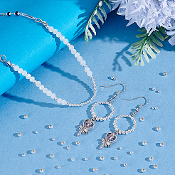 90Pcs 3 Styles 925 Sterling Silver Beads&nbsp;STER-PH0005-17