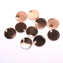 Brass Pendants&nbsp;KK-WH0041-02-G