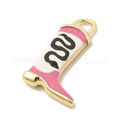 Printed Brass Pendants&nbsp;KK-K274-06G