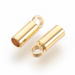 304 Stainless Steel Cord Ends&nbsp;X-STAS-L215-09A