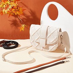 5Pcs 5 Colors Adjustable PU Leather Bag Shoulder Straps&nbsp;DIY-PH0013-79P